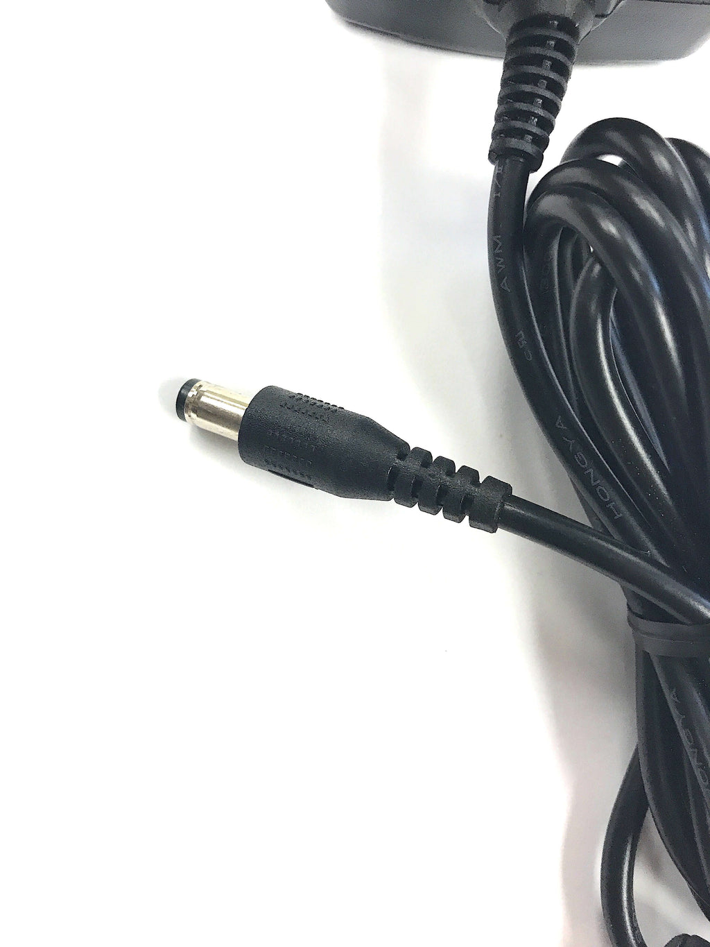 Naxa AC Adapter Power Supply Charger for LED LCD TVs and TV-DVD Televisions up to 15" (12V, 3A, 36W, 2.1mm x 5.5mm)