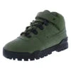 Fila F-13 Weather Tech PS Boys Shoes Color: Olive Green/Black  100% Authentic