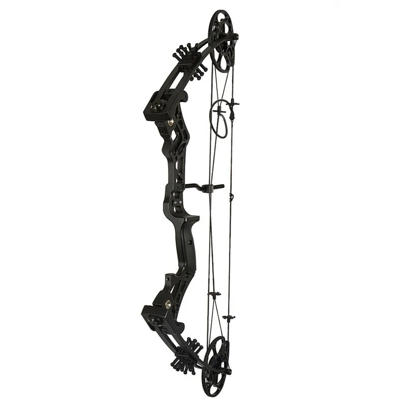 Hi Top New Arrivals 15-45Lbs Adjustable Archery Bow Outdoor Hunting Archery Compound Bow Professional Bow and Arrow Mongol