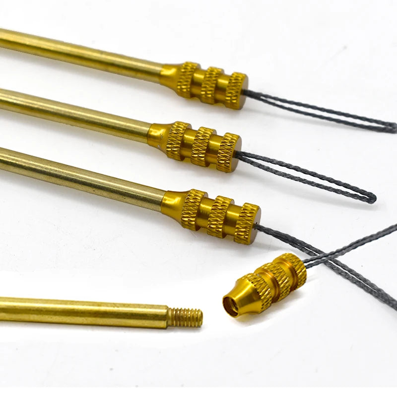 High Quality Metal Fish Dart Slingshot Outdoor Fish Shooting Hunting Accessories Package