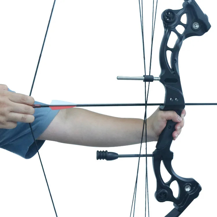 Hi Top 40-55Lbs Adjustable Ilf 60 Riser 25 Archery Bow Arrow Prices Arrows Archery Compound Recurve Hybrid Bow Recurve Bow Riser