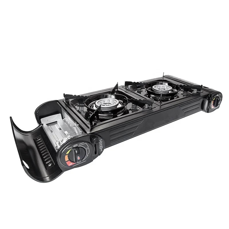 HIX Newest Ce Approved Portable Gas Stoves for Camping