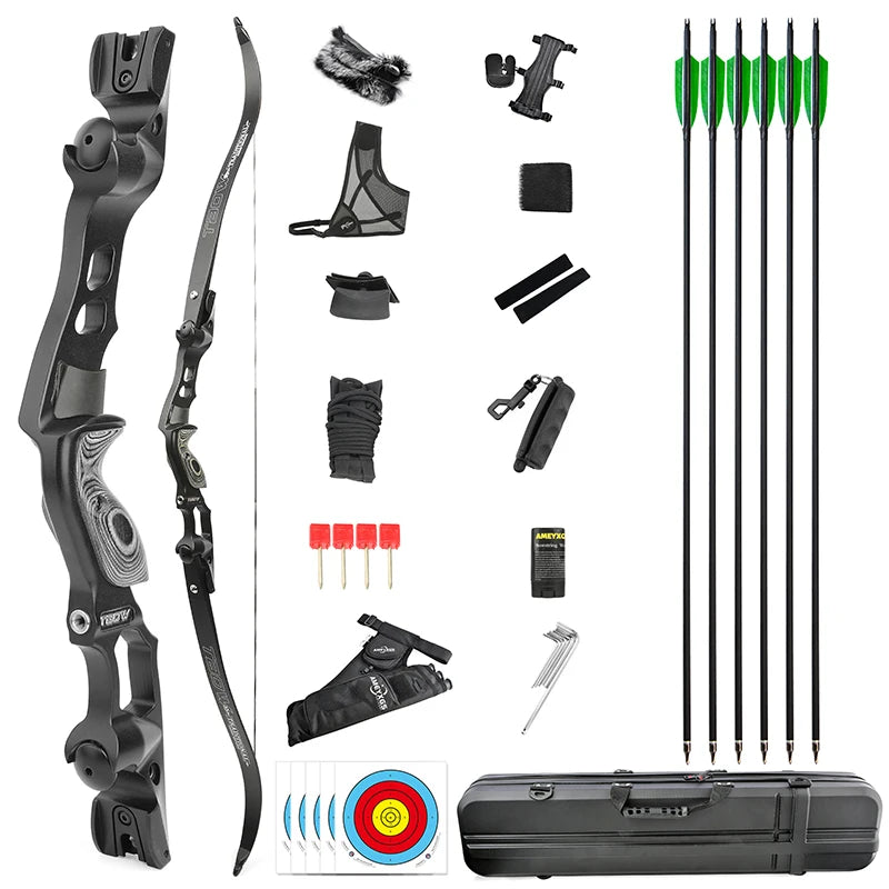 Archery Games Bow Arena Tag Bow Shooting Archery Recurve Bow for Hunting