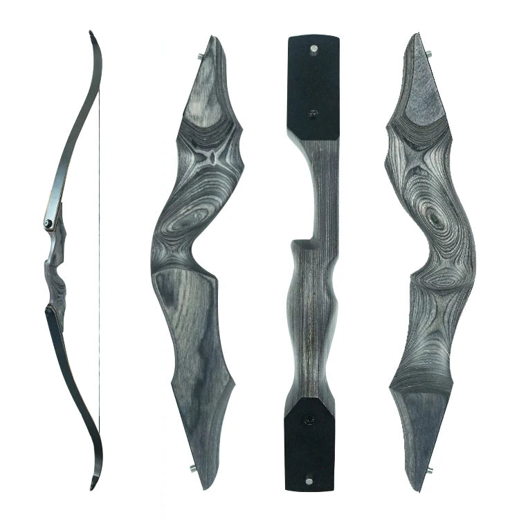 Hi Top 40-55Lbs Adjustable Ilf 60 Riser 25 Archery Bow Arrow Prices Arrows Archery Compound Recurve Hybrid Bow Recurve Bow Riser