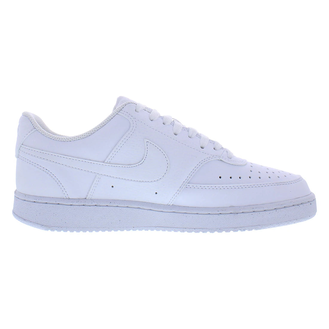 For Court Vision Lo Nn Mens Shoes Model MSS-TMDH2987100 Color White 100% Authentic