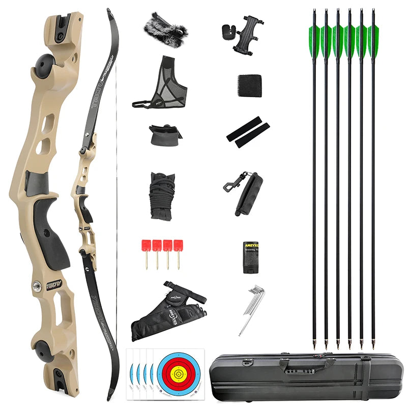 Archery Games Bow Arena Tag Bow Shooting Archery Recurve Bow for Hunting