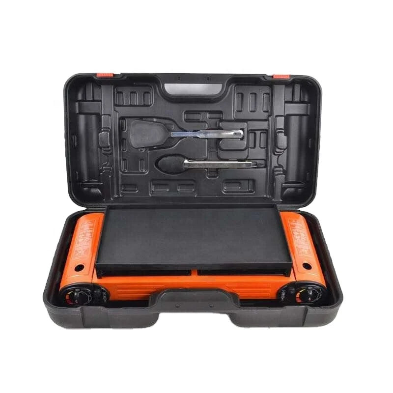 HIX Newest Ce Approved Portable Gas Stoves for Camping