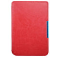 Hot Model PB 626 Plus Case Cover, For Pocketbook Touch Lux 3 eReader Leather Case Fit Pocket Book 626 Ebook Skin Dropshipping
