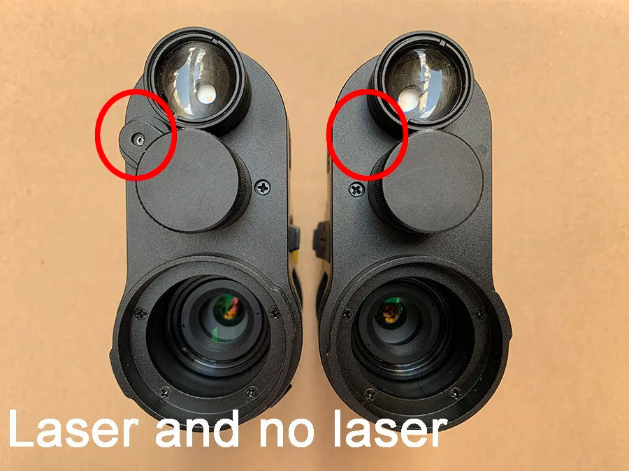 HENBAKER NV710 DIGITAL Night Vision Scope OLED 1024*768  Hunting Night Vision Scope 1080p Infrared Night Vision