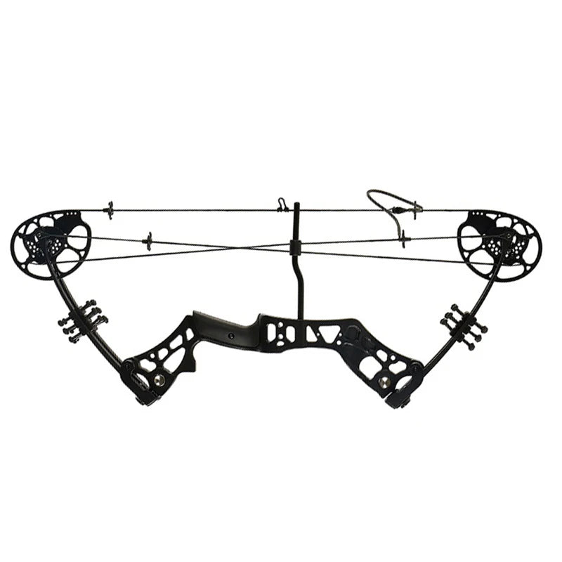 Hi Top New Arrivals 15-45Lbs Adjustable Archery Bow Outdoor Hunting Archery Compound Bow Professional Bow and Arrow Mongol