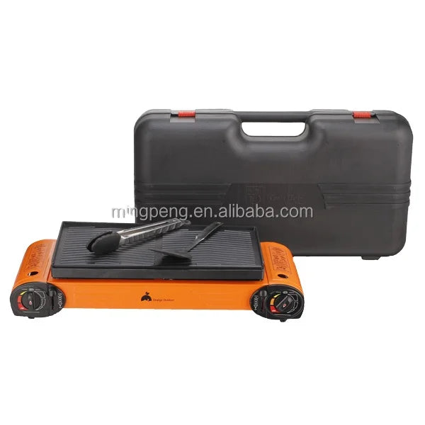 HIX Newest Ce Approved Portable Gas Stoves for Camping