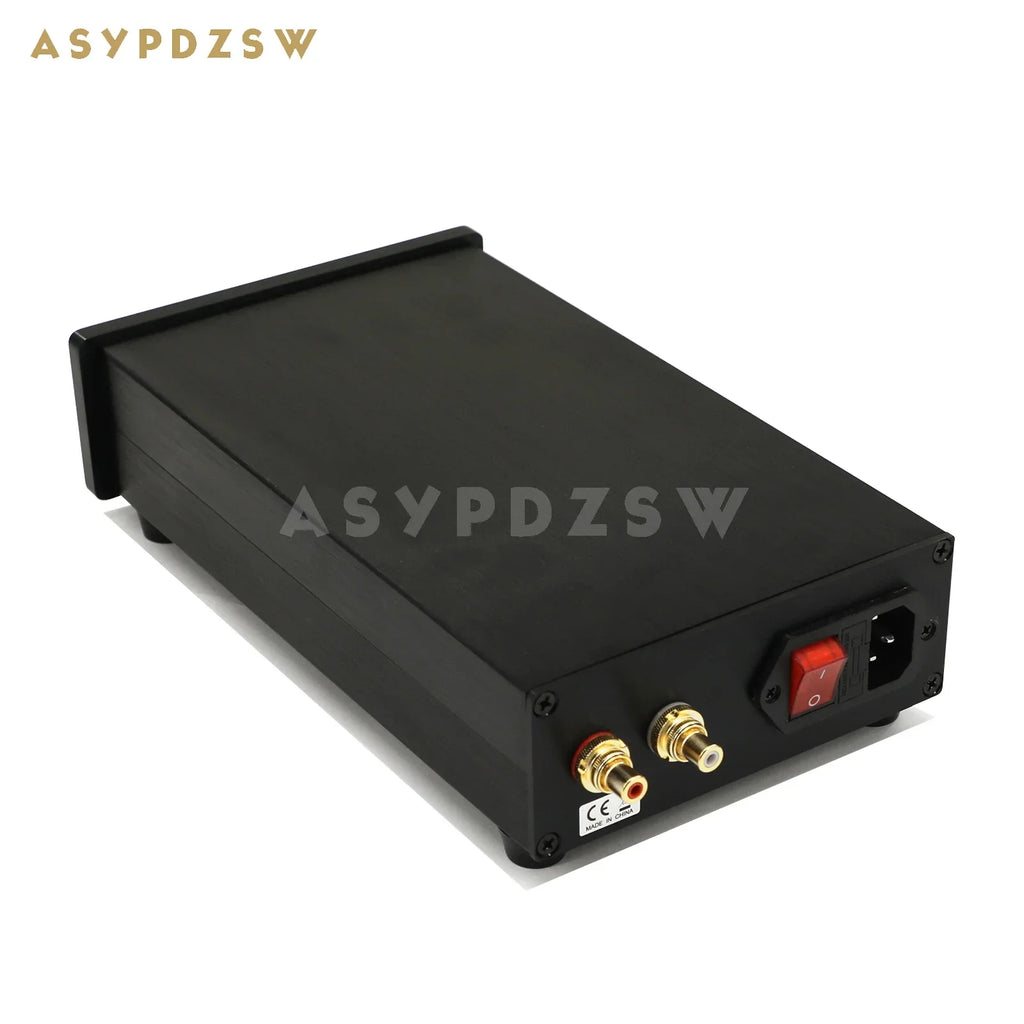 HA5K FET Pure Class A Headphone amplifier Base on Audio Tec-hnica HA5000 Amp circuit