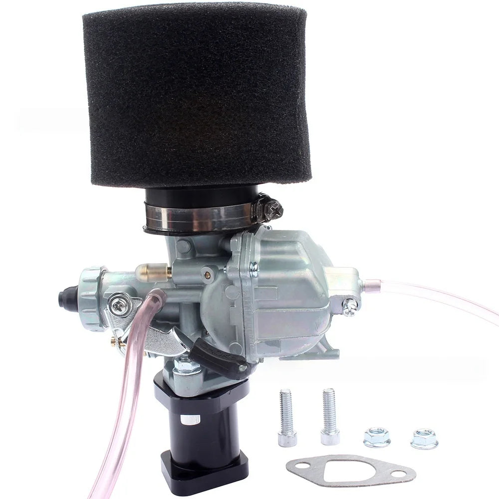 Motorcycle Carburetor Air Filter Kit for Harbor Freight Predator 60363 68121 68120 69727 69730 6.5HP/7HP 212cc Engine