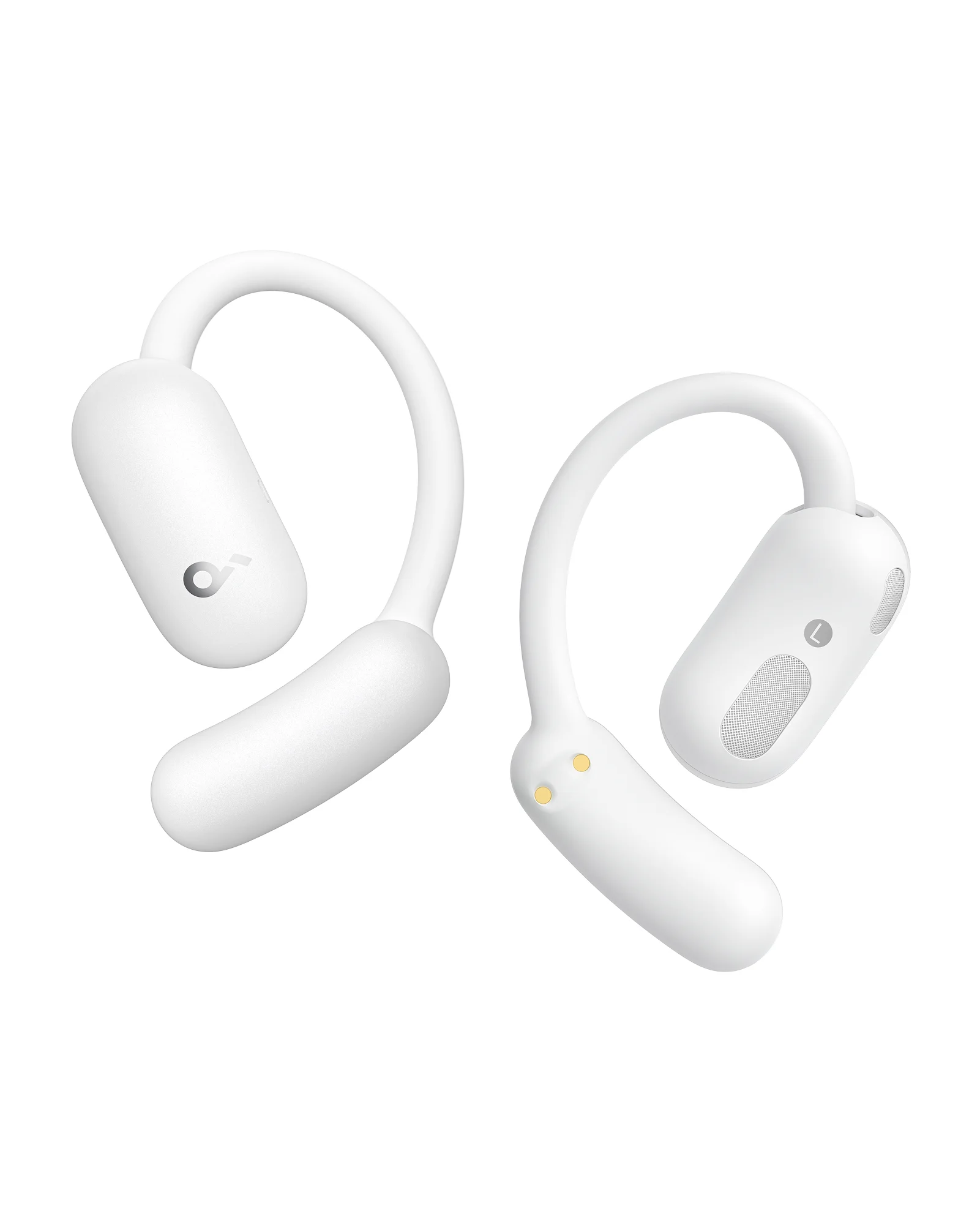 Soundcore AeroFit 2 par Anchor Headphones Bluetooth à oreille ouverte wireless leiegu sports headphones connection stable