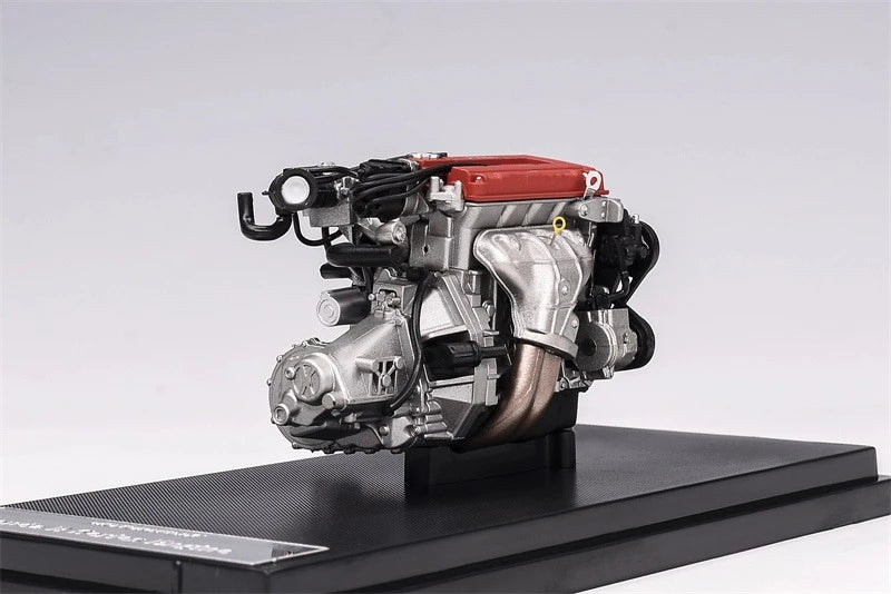 Motorhelix MH  1:18 Engine ABS Model