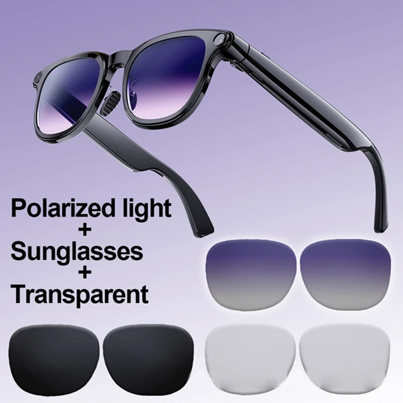 OPPO AI Smart Glasses Multifunctional Camera For Taking Photos And Recording Videos Real-time Translation AI Recognition 2026