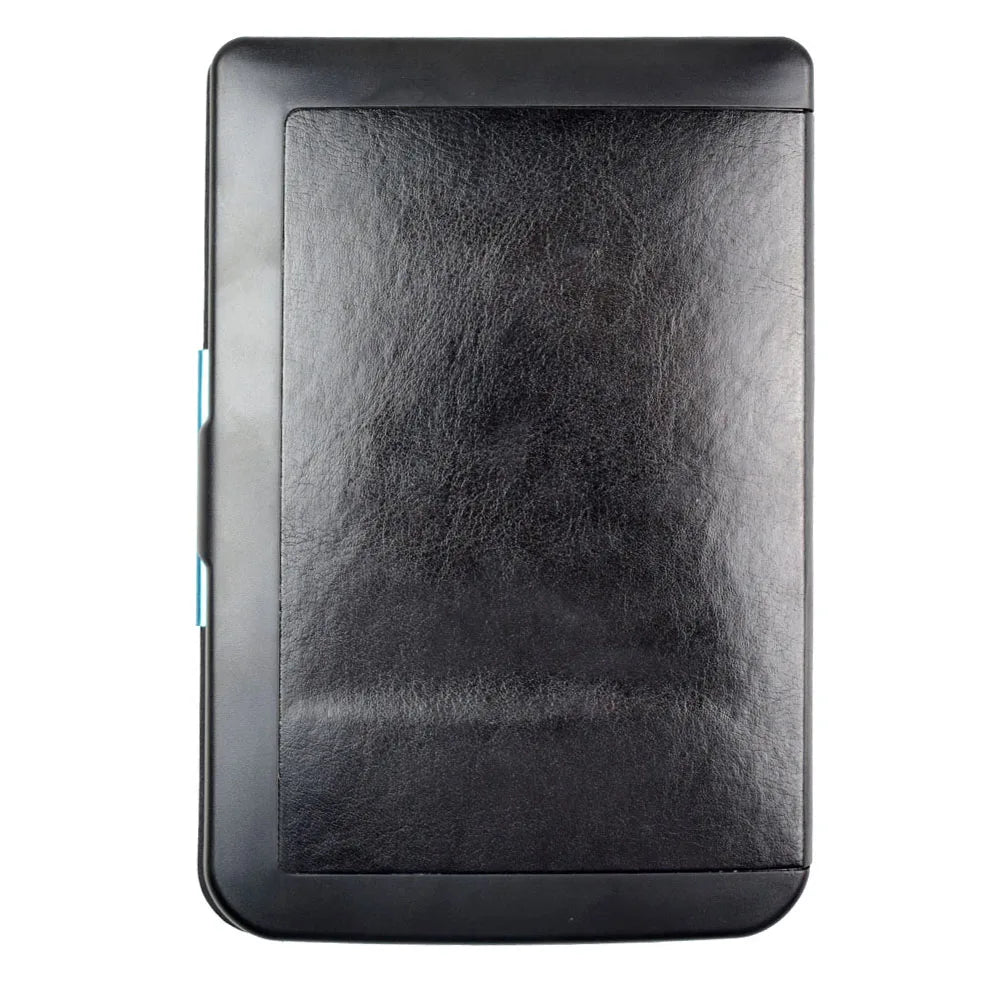 Hot Model PB 626 Plus Case Cover, For Pocketbook Touch Lux 3 eReader Leather Case Fit Pocket Book 626 Ebook Skin Dropshipping