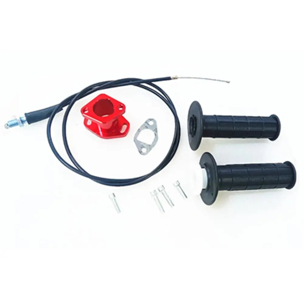 PZ26 Carburetor Kit For MB100 Predator 212cc 196cc Honda GX160 GX200 Mini Bike