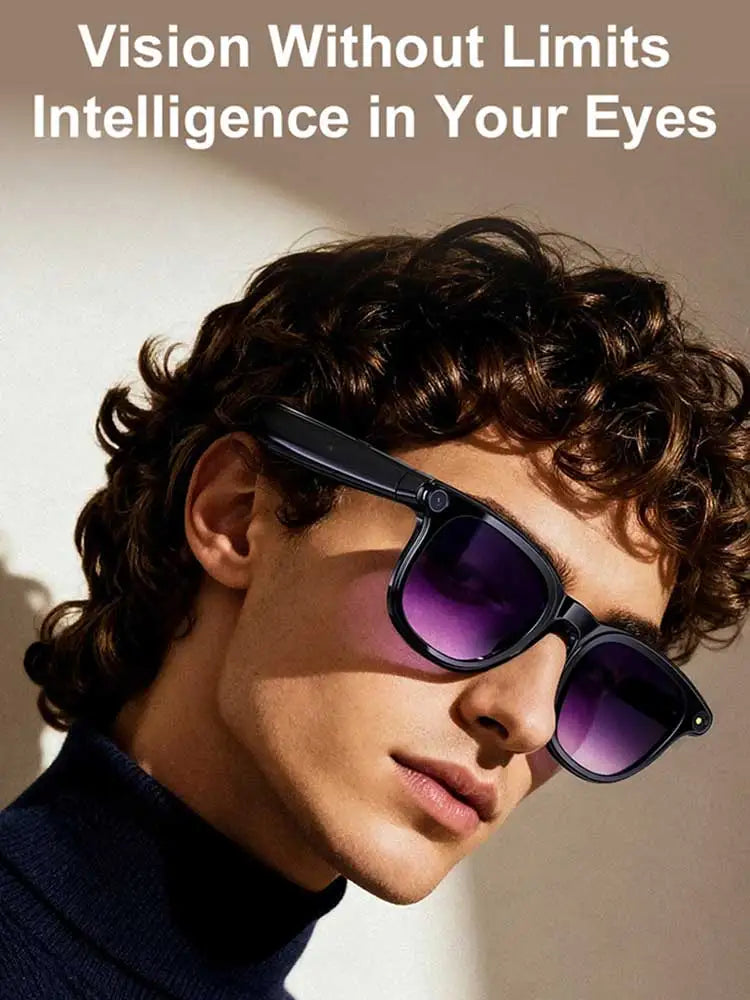 OPPO AI Smart Glasses Multifunctional Camera For Taking Photos And Recording Videos Real-time Translation AI Recognition 2026