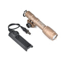 Tactical SureFire M300 M600B M600C Gun Light Picatinny Rail Compatible Flashlight Scout Light Pistol And Rifle Illumination Tool