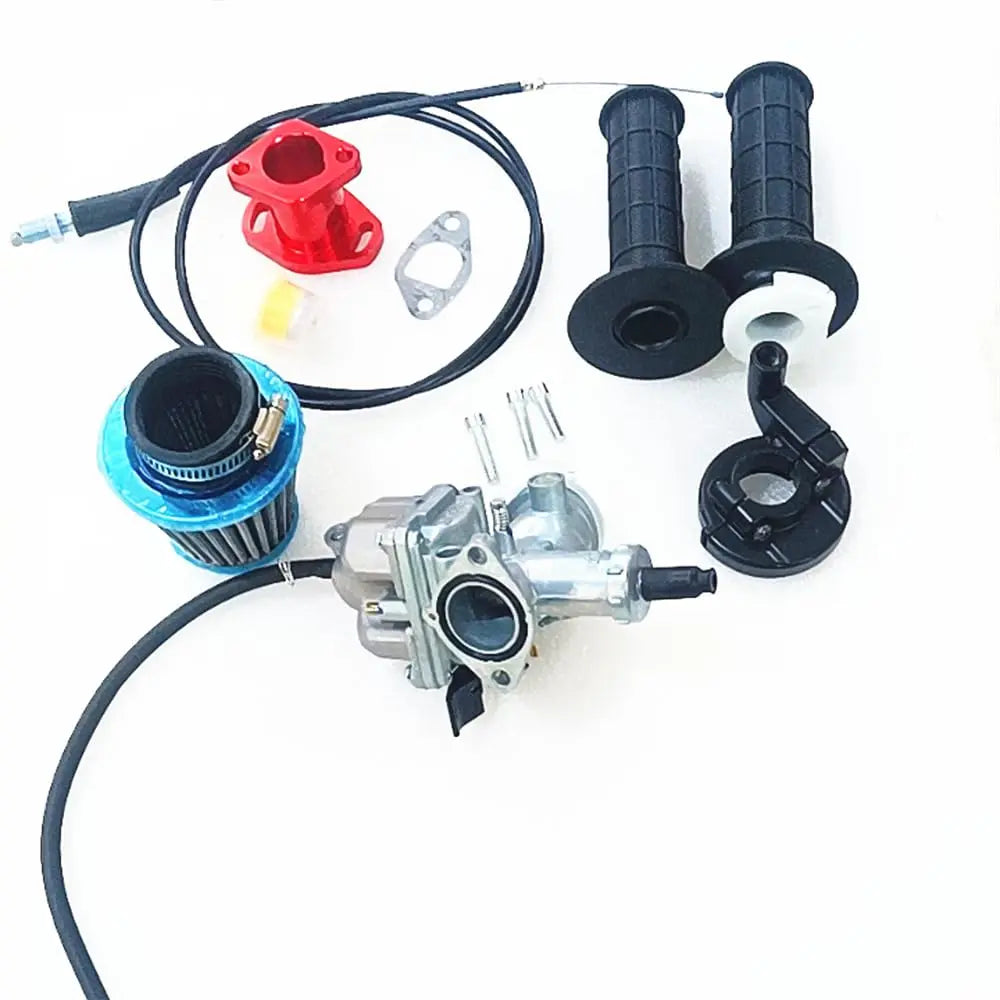 PZ26 Carburetor Kit For MB100 Predator 212cc 196cc Honda GX160 GX200 Mini Bike