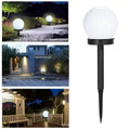 LED Ball Light Solar Lamp Outdoor Lawn Lamp Luminous Ball Pool Bedroom Table Party Garden Lighting Remote Control Waterproof