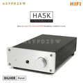 HA5K FET Pure Class A Headphone amplifier Base on Audio Tec-hnica HA5000 Amp circuit
