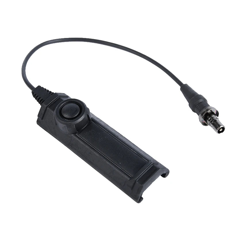 Tactical SureFire M300 M600B M600C Gun Light Picatinny Rail Compatible Flashlight Scout Light Pistol And Rifle Illumination Tool