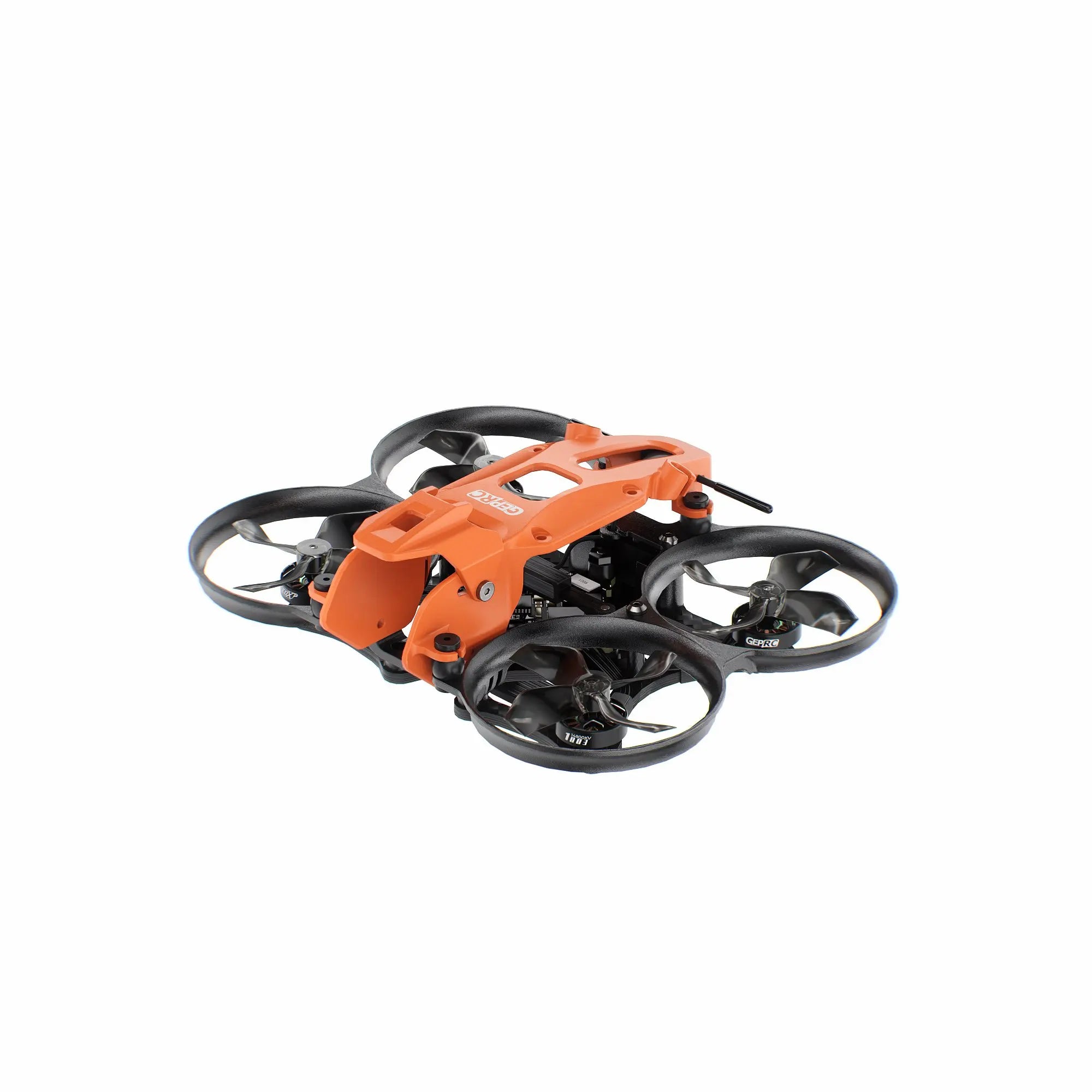 GEPRC DarkStar16 WTFPV/O4 Pro TinyWhoop with O4 Camera 1.6 Inch FPV Drone PNP, ELRS 2.4G Receiver TAKER F411-12A-E 1-2S AIO