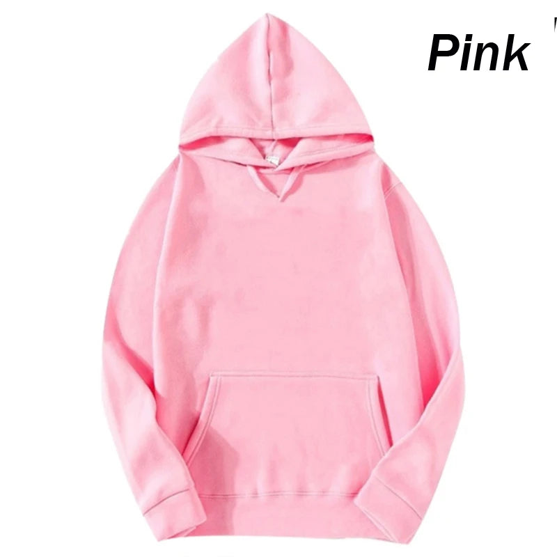 Men's Hoodies Casual Sports Pullover Fitness Jogger Tops Hot Sale Sweatshirt Hoodies 10 Color