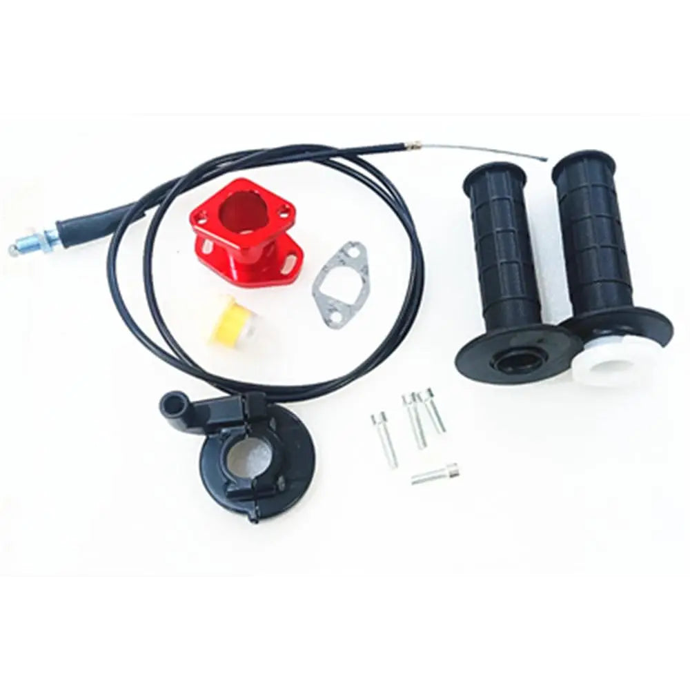 PZ26 Carburetor Kit For MB100 Predator 212cc 196cc Honda GX160 GX200 Mini Bike