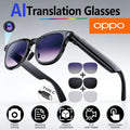 OPPO AI Smart Glasses Multifunctional Camera For Taking Photos And Recording Videos Real-time Translation AI Recognition 2026