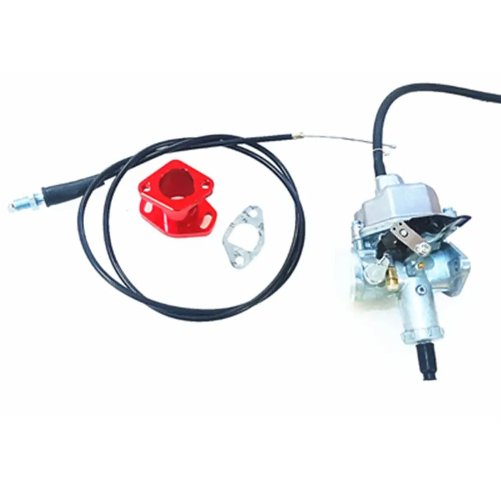 PZ26 Carburetor Kit For MB100 Predator 212cc 196cc Honda GX160 GX200 Mini Bike