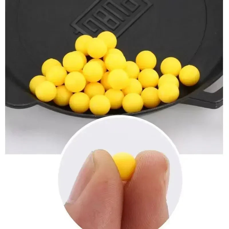 A7-8mm Soft Rubber Ball Bullets