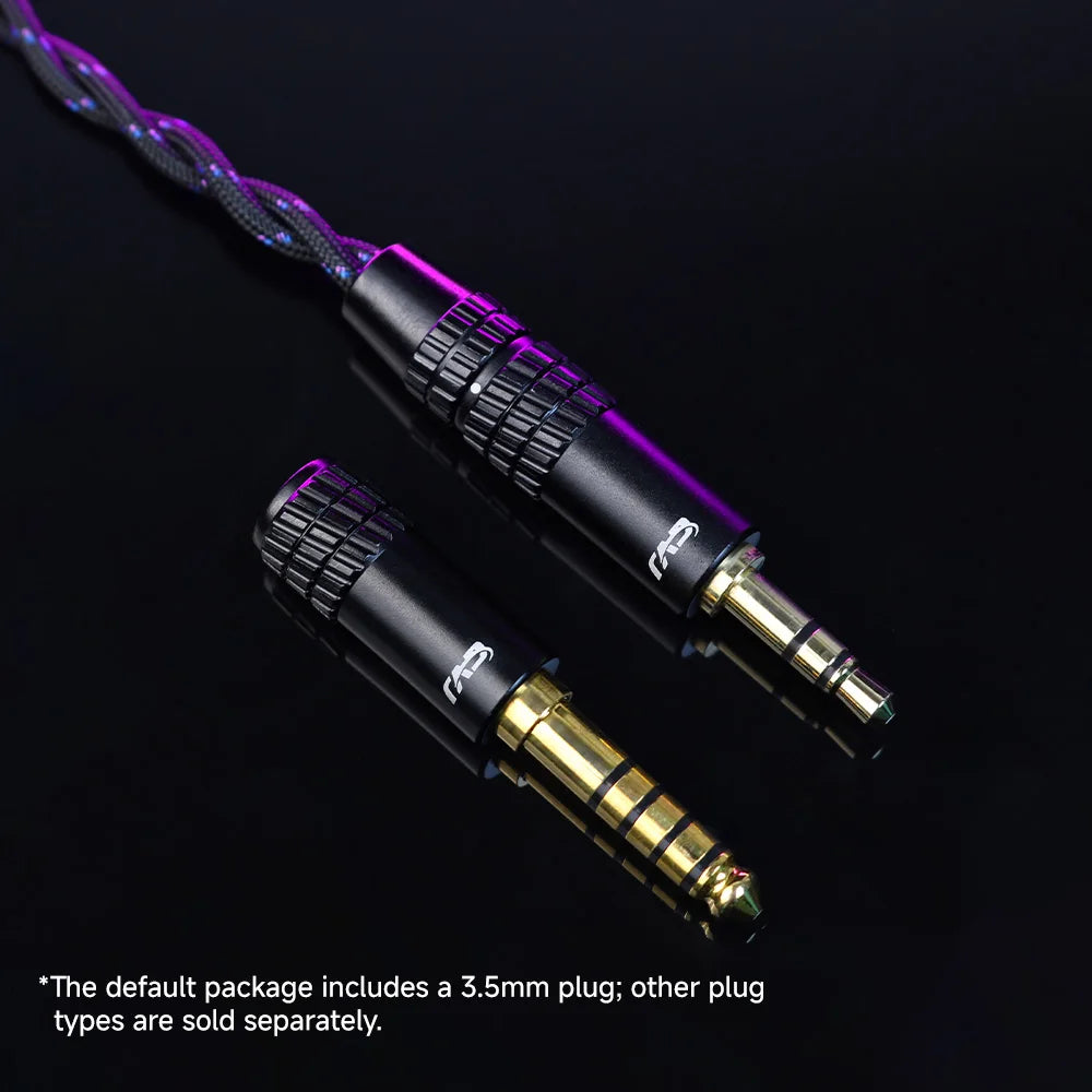 CVJ Vivian In Ear Earphones 10mm Dynamic Driver suitable for Music and Gaming 0.78mm Detachable Cable HiFi Sound Quality