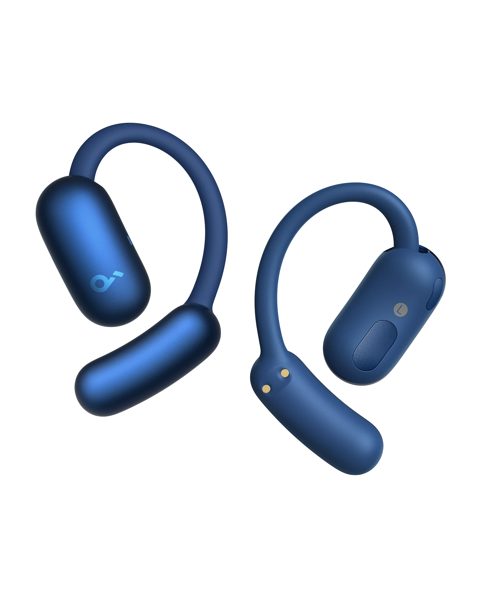 Soundcore AeroFit 2 par Anchor Headphones Bluetooth à oreille ouverte wireless leiegu sports headphones connection stable