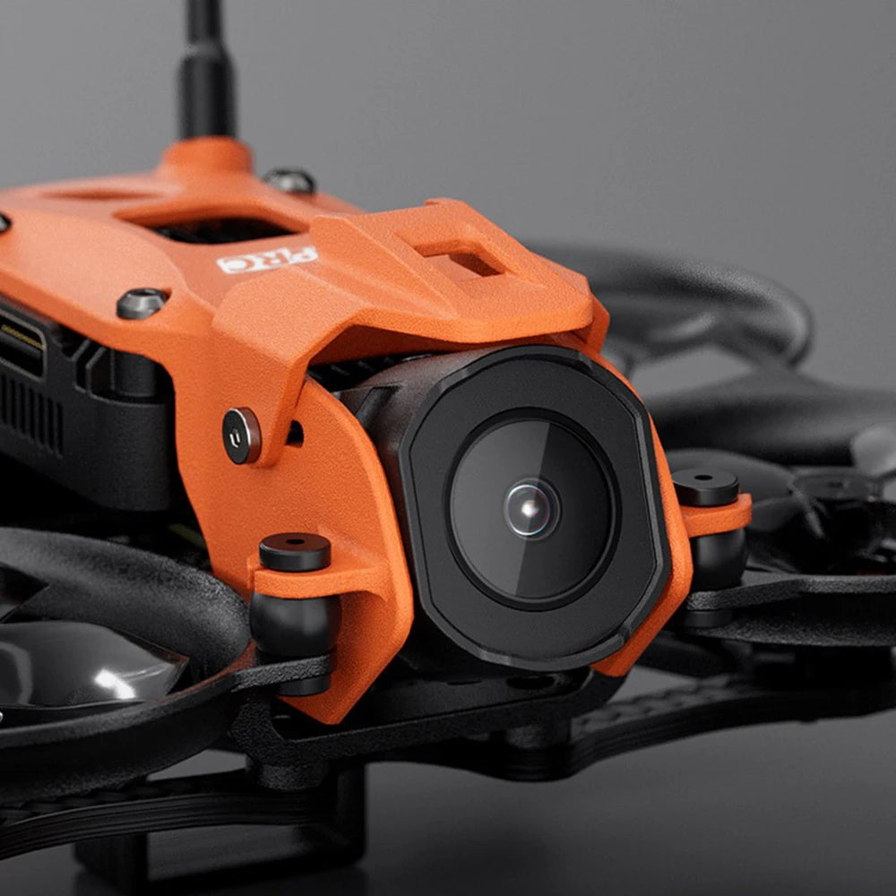 GEPRC DarkStar16 WTFPV/O4 Pro TinyWhoop with O4 Camera 1.6 Inch FPV Drone PNP, ELRS 2.4G Receiver TAKER F411-12A-E 1-2S AIO