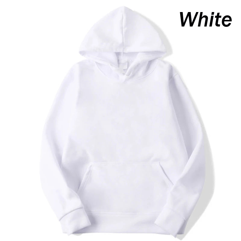 Men's Hoodies Casual Sports Pullover Fitness Jogger Tops Hot Sale Sweatshirt Hoodies 10 Color