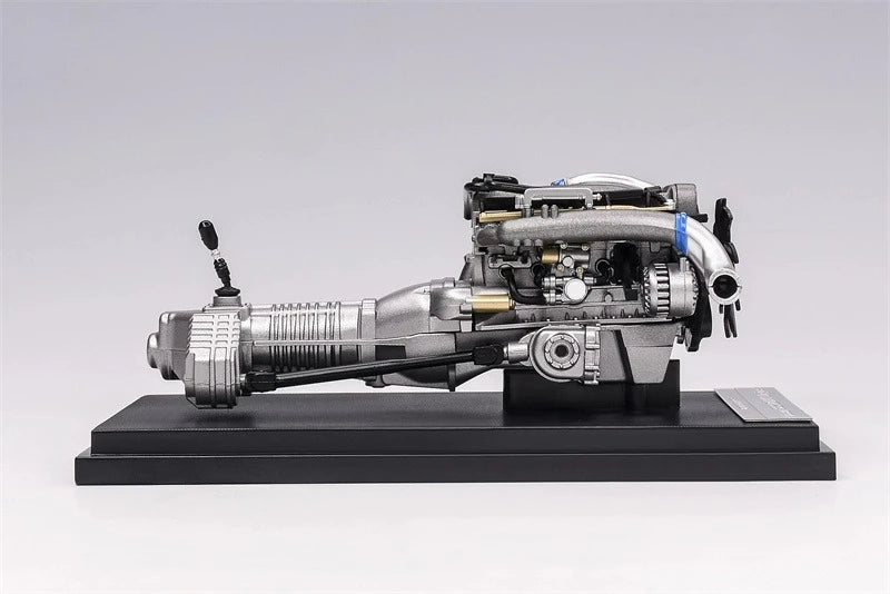 Motorhelix MH  1:18 Engine ABS Model